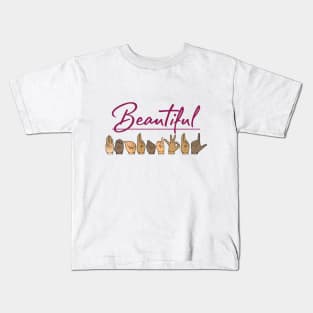 Beautiful Kids T-Shirt